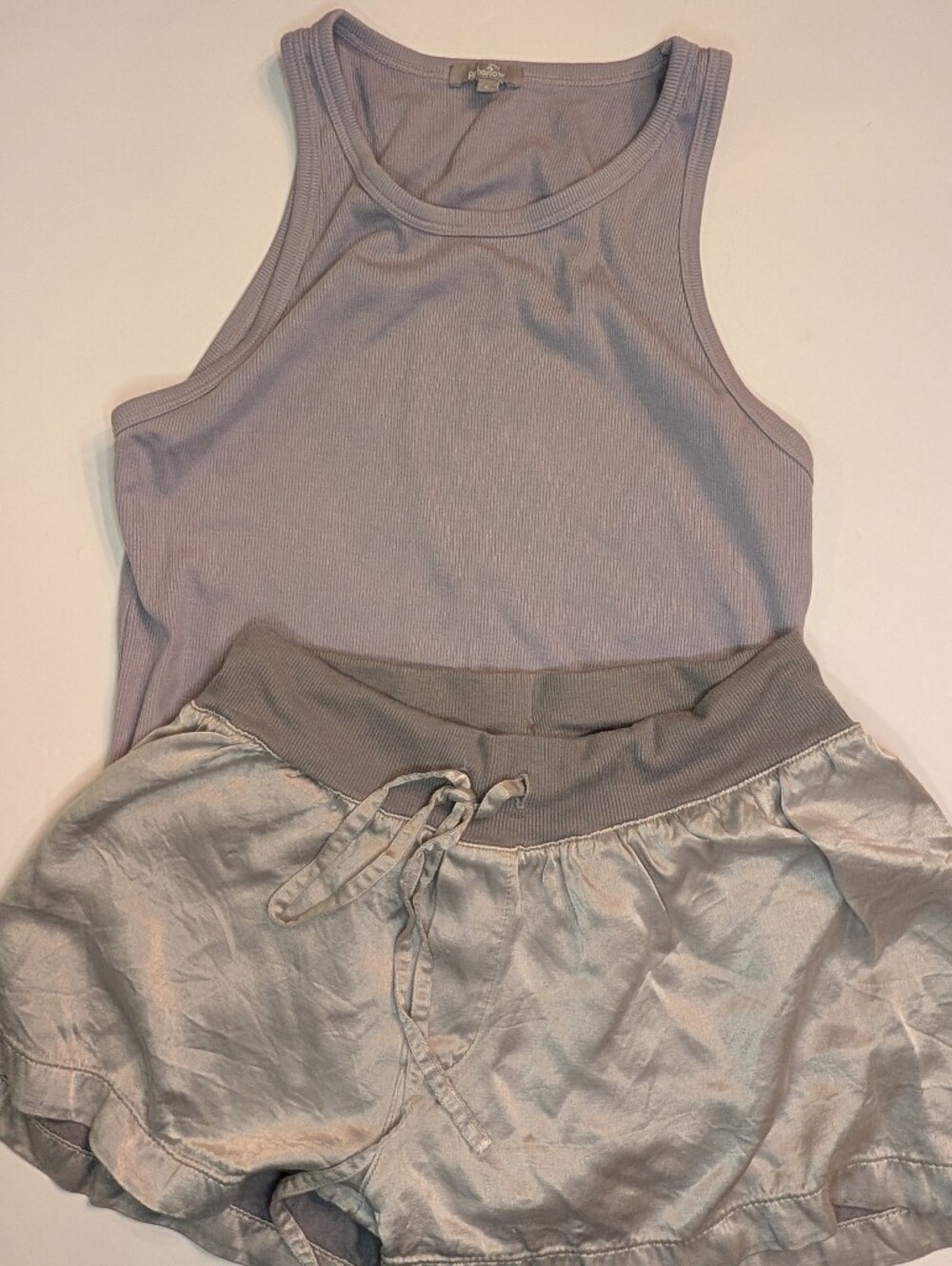 Pj Harlow Pajama Set Small/XS